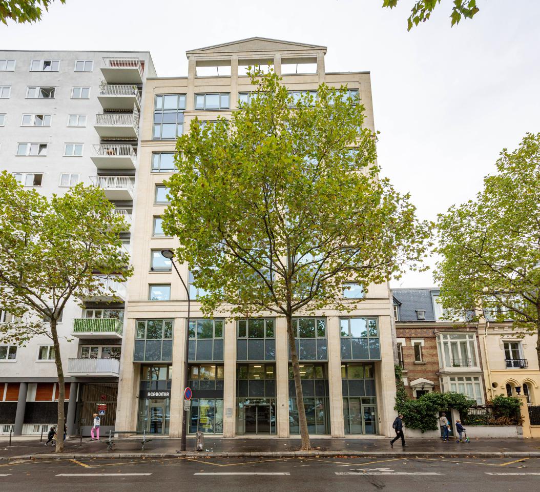 Bureau Paris 277m² Location bureau Paris OLBUR2316015 0
